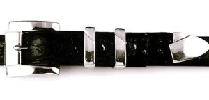 #1174  Buckle Set 4 Pc. 1"