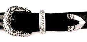 #1285 Buckle Set 3 Pc. 1.25"