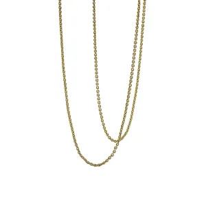 14K Yellow Gold Watch Fob