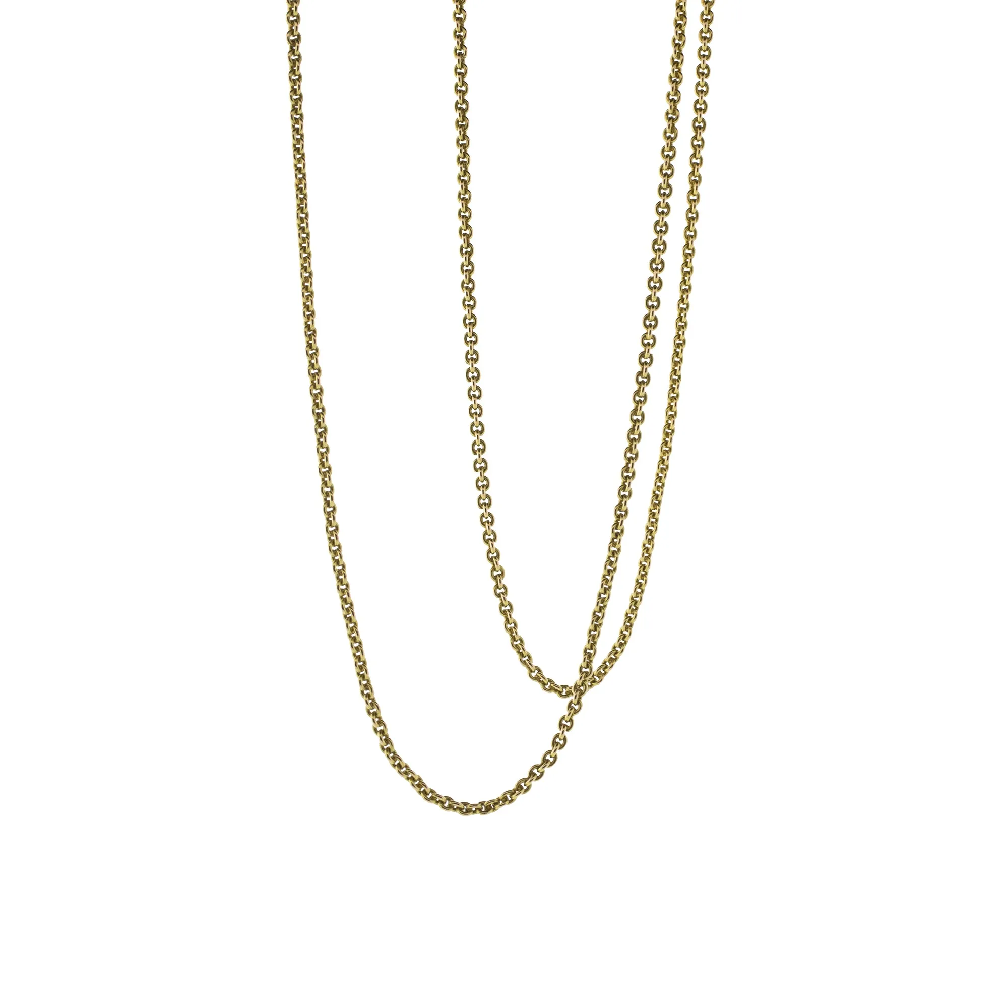 14K Yellow Gold Watch Fob