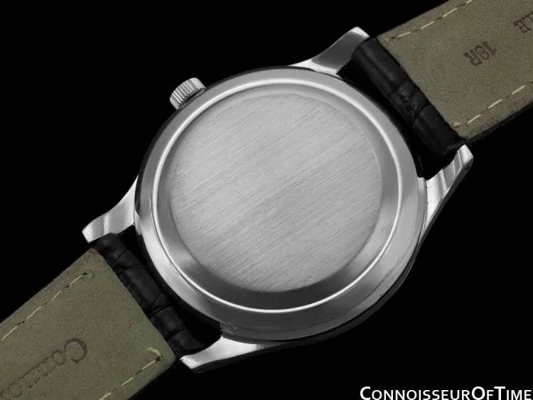 1962 IWC Vintage Mens Watch, Cal. 853 Automatic - Stainless Steel