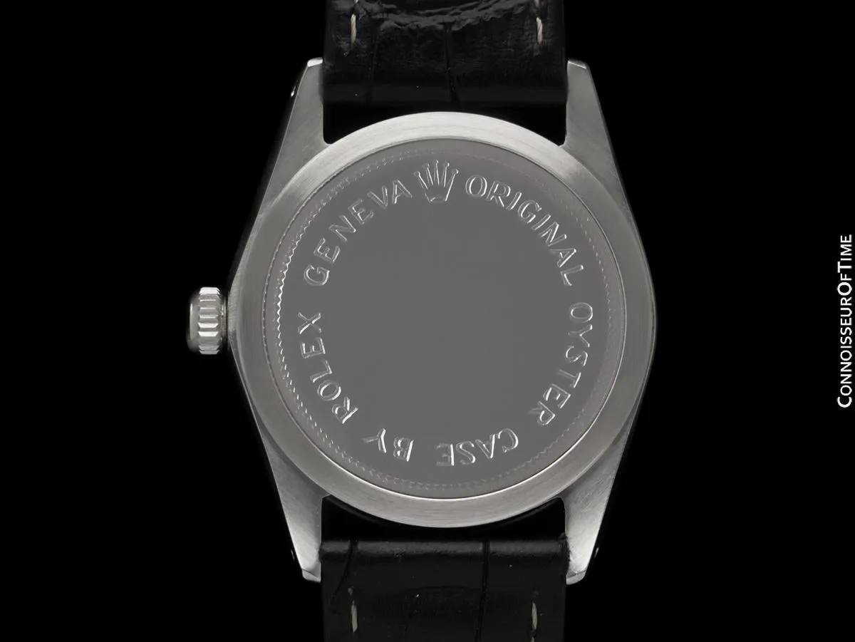 1968 Tudor (Rolex) Oyster Prince Vintage Mens Ref. 7992 Watch - Stainless Steel