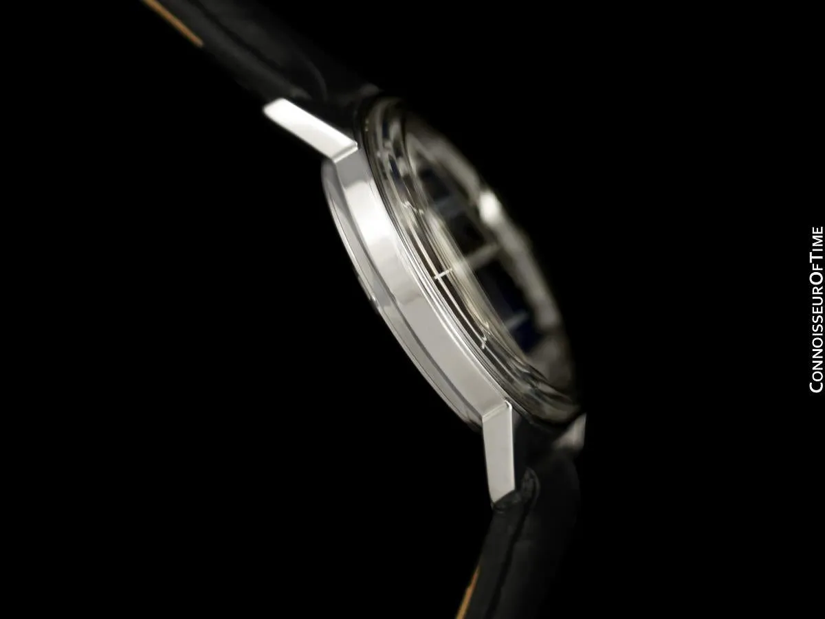 1969 Omega Seamaster Mens Vintage Cal. 565 Watch, Automatic, Date - Stainless Steel