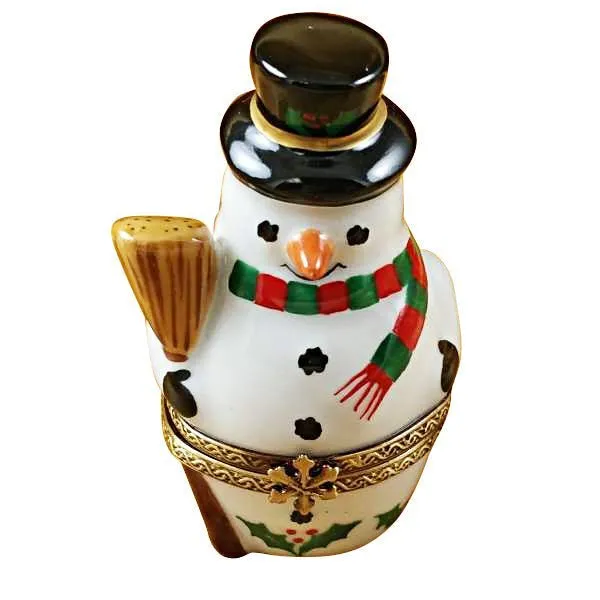 3 Stacking Snowmen