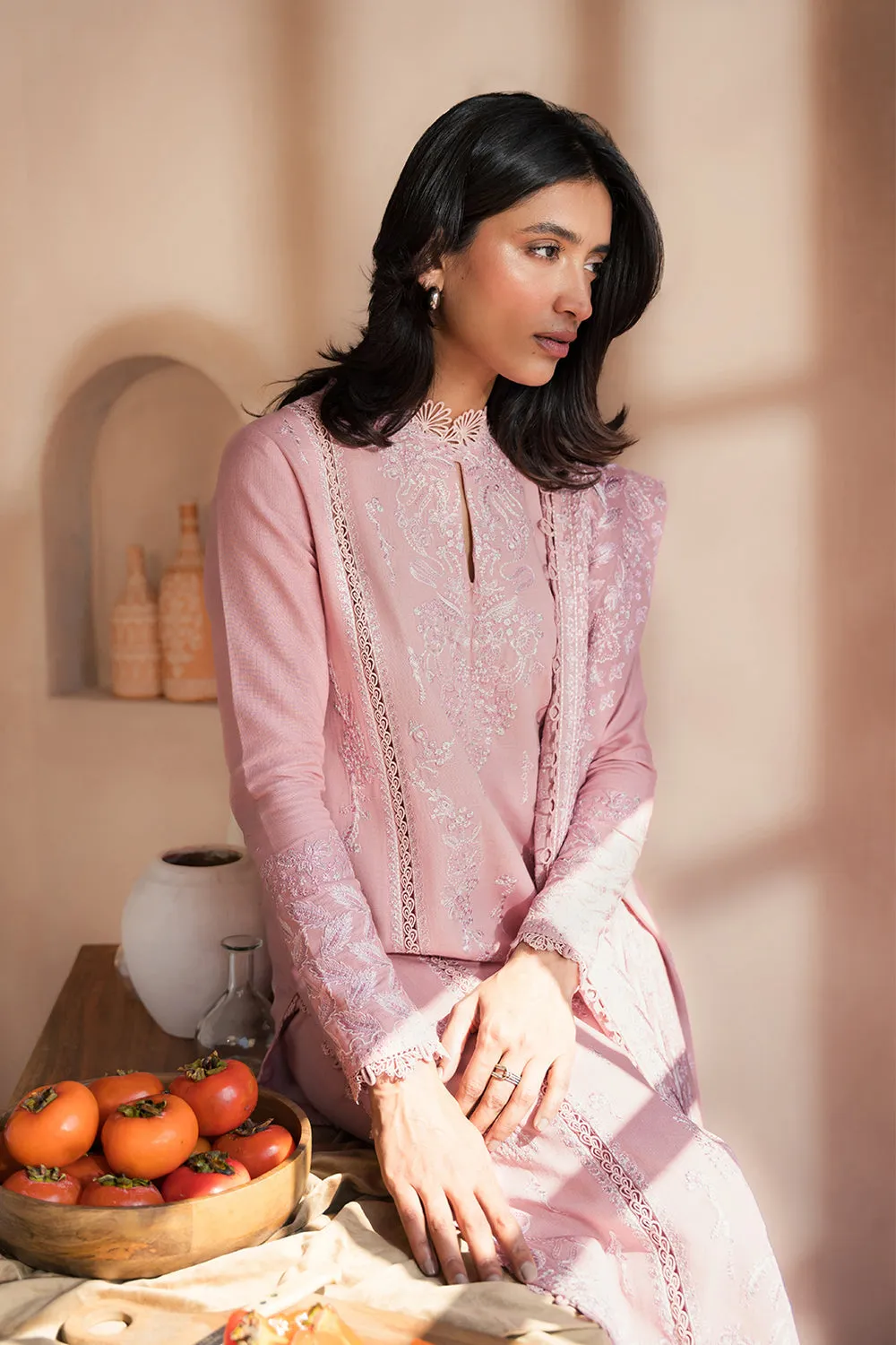 AFROZEH | ELARA LUXURY PRET | ZENARIA