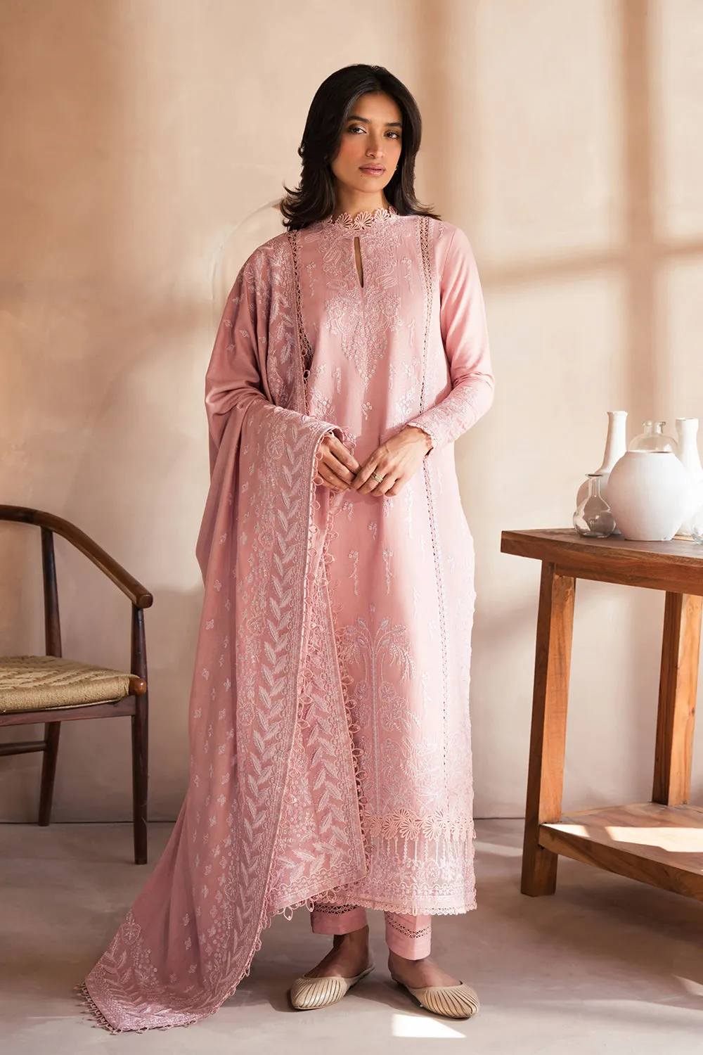AFROZEH | ELARA LUXURY PRET | ZENARIA