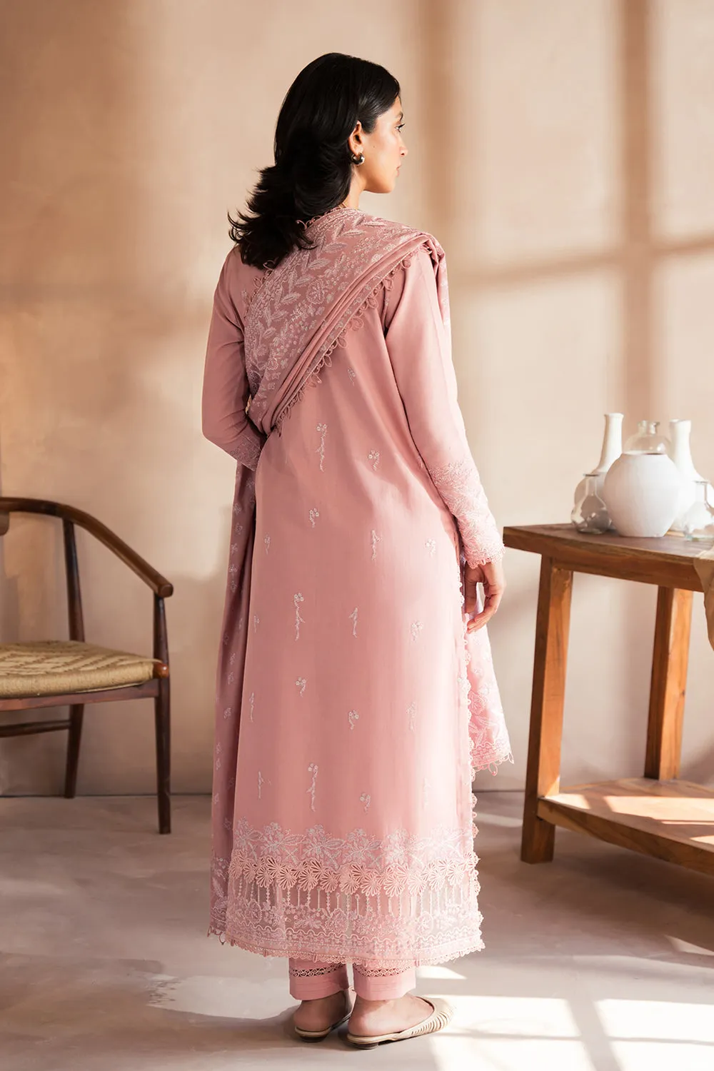 AFROZEH | ELARA LUXURY PRET | ZENARIA