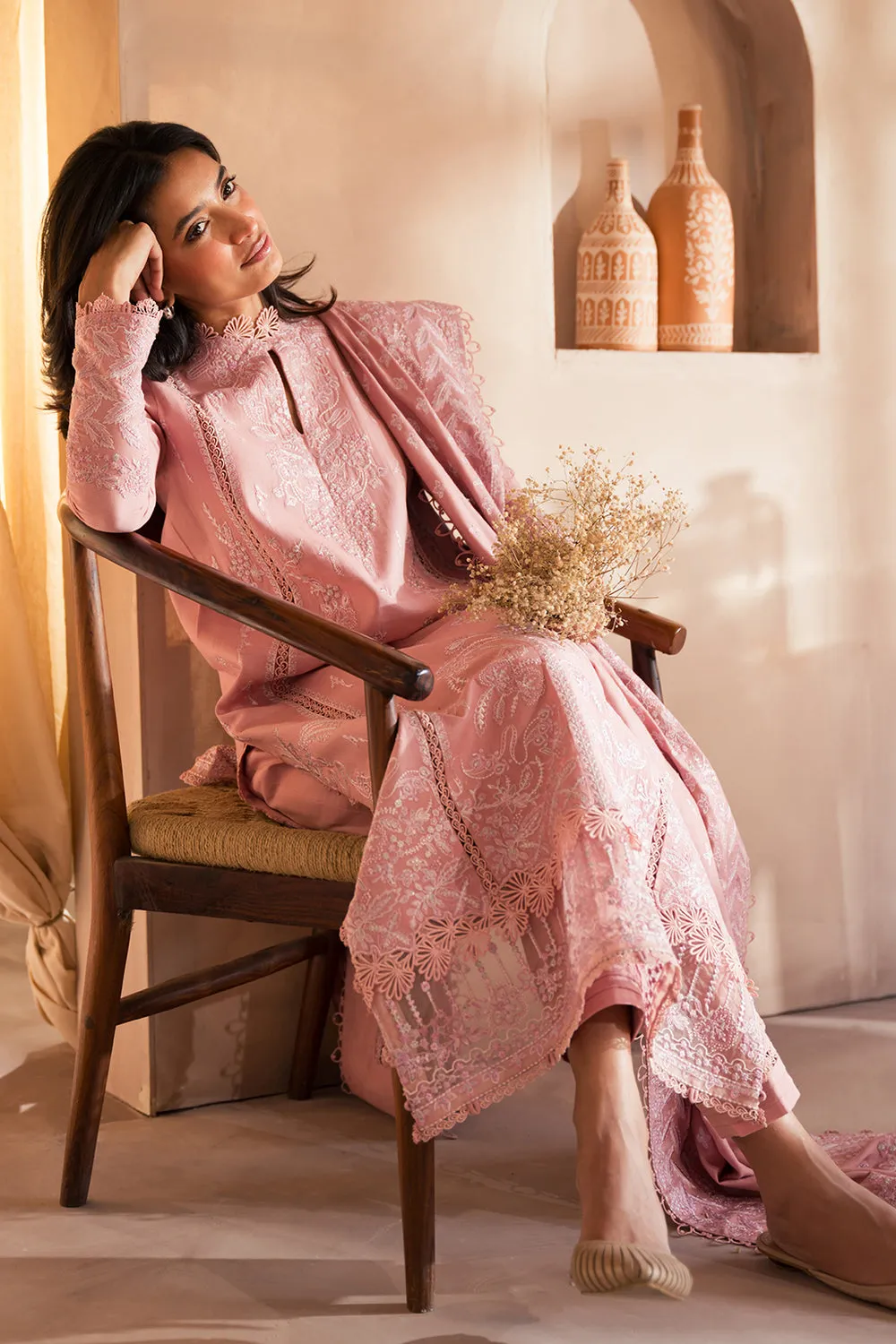 AFROZEH | ELARA LUXURY PRET | ZENARIA