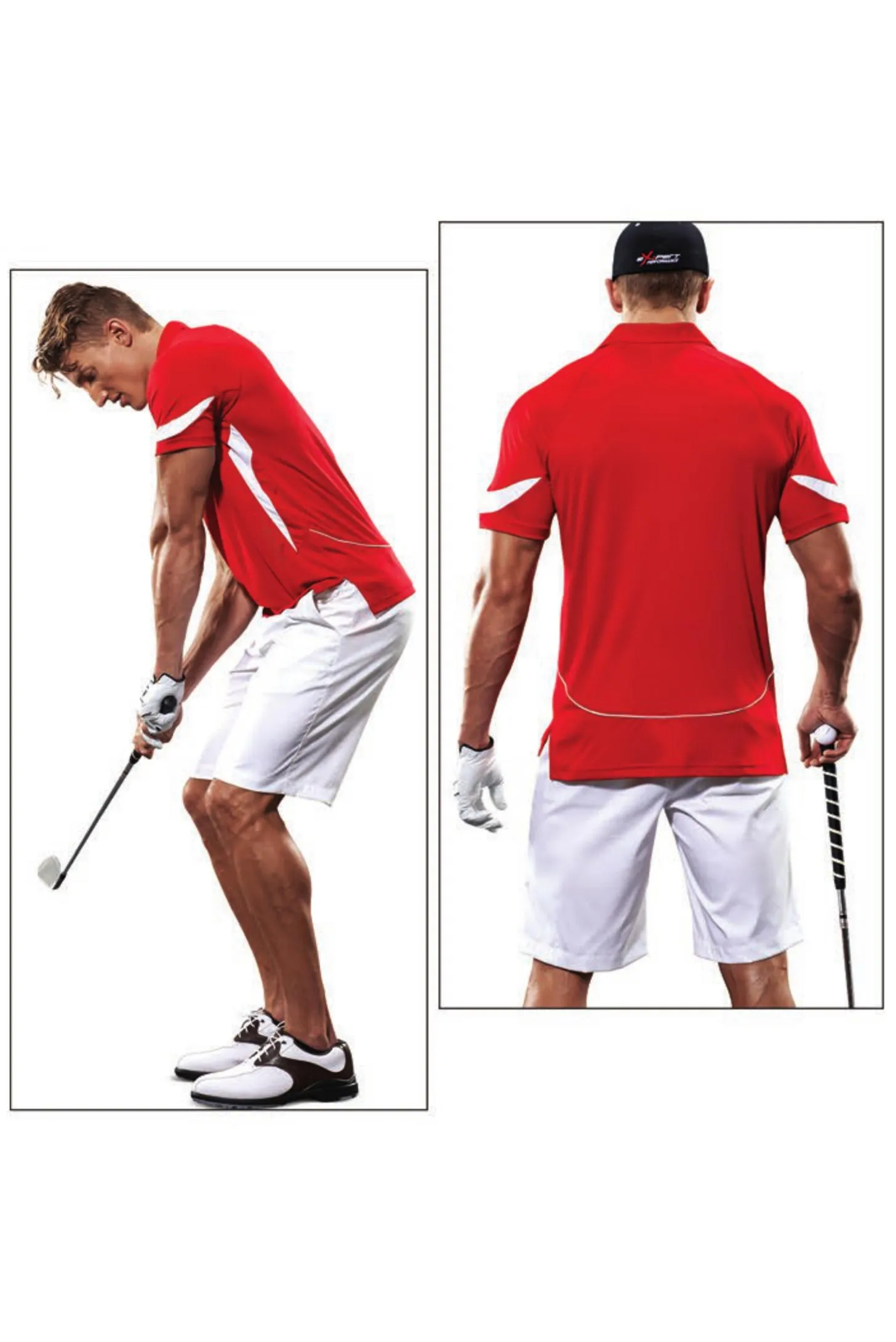 AI841 DriMax™ Courtside Polo