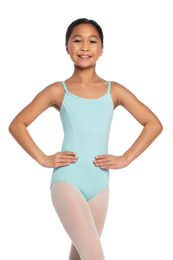 AinslieWear 101G Princess Strap Girls Leotard