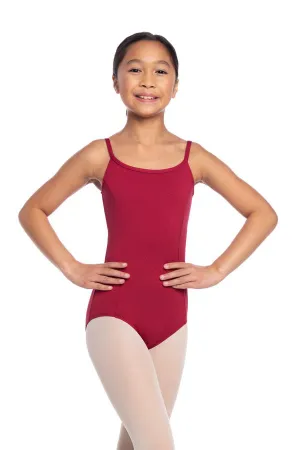 AinslieWear 101G Princess Strap Girls Leotard