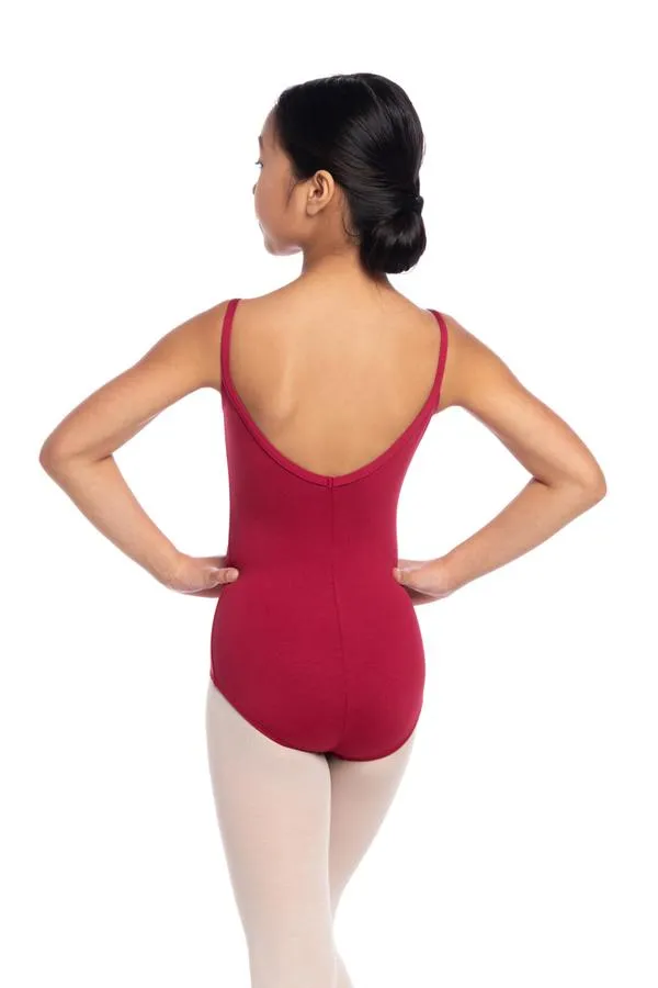 AinslieWear 101G Princess Strap Girls Leotard