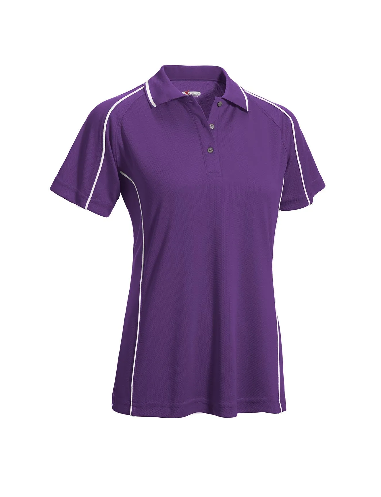 AJ218 Oxymesh™ Malibu Polo