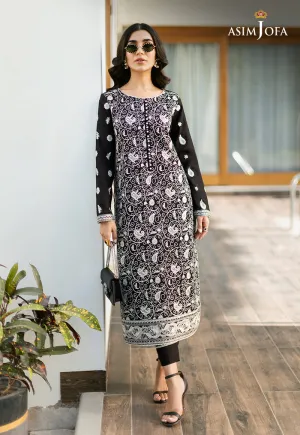 AJPE-14 (2-PC) | Asim Jofa Pret Essentials Eid Edit II Collection | Embroidered Stitched RTW Suits