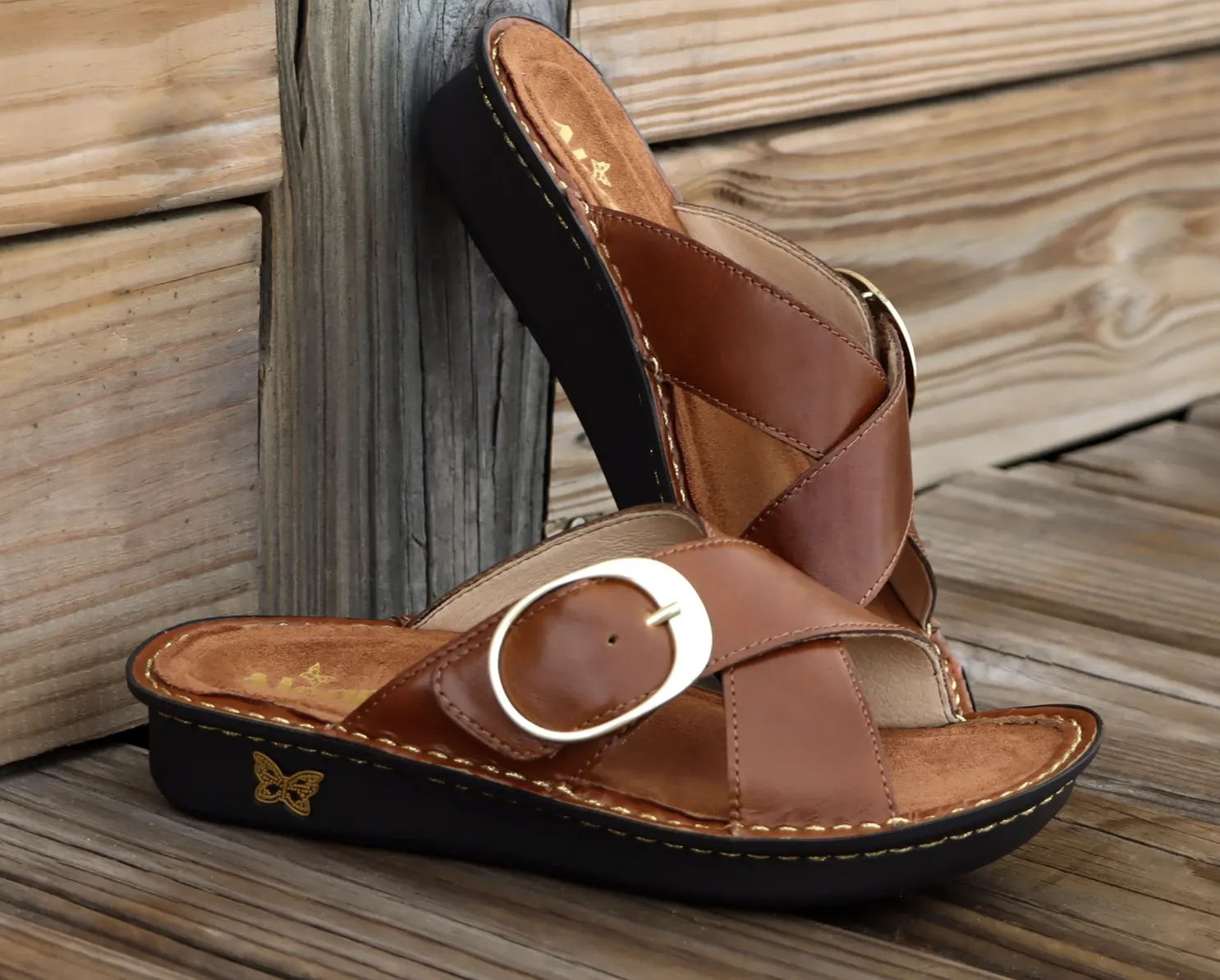 Alegria Vanya Womens Slide