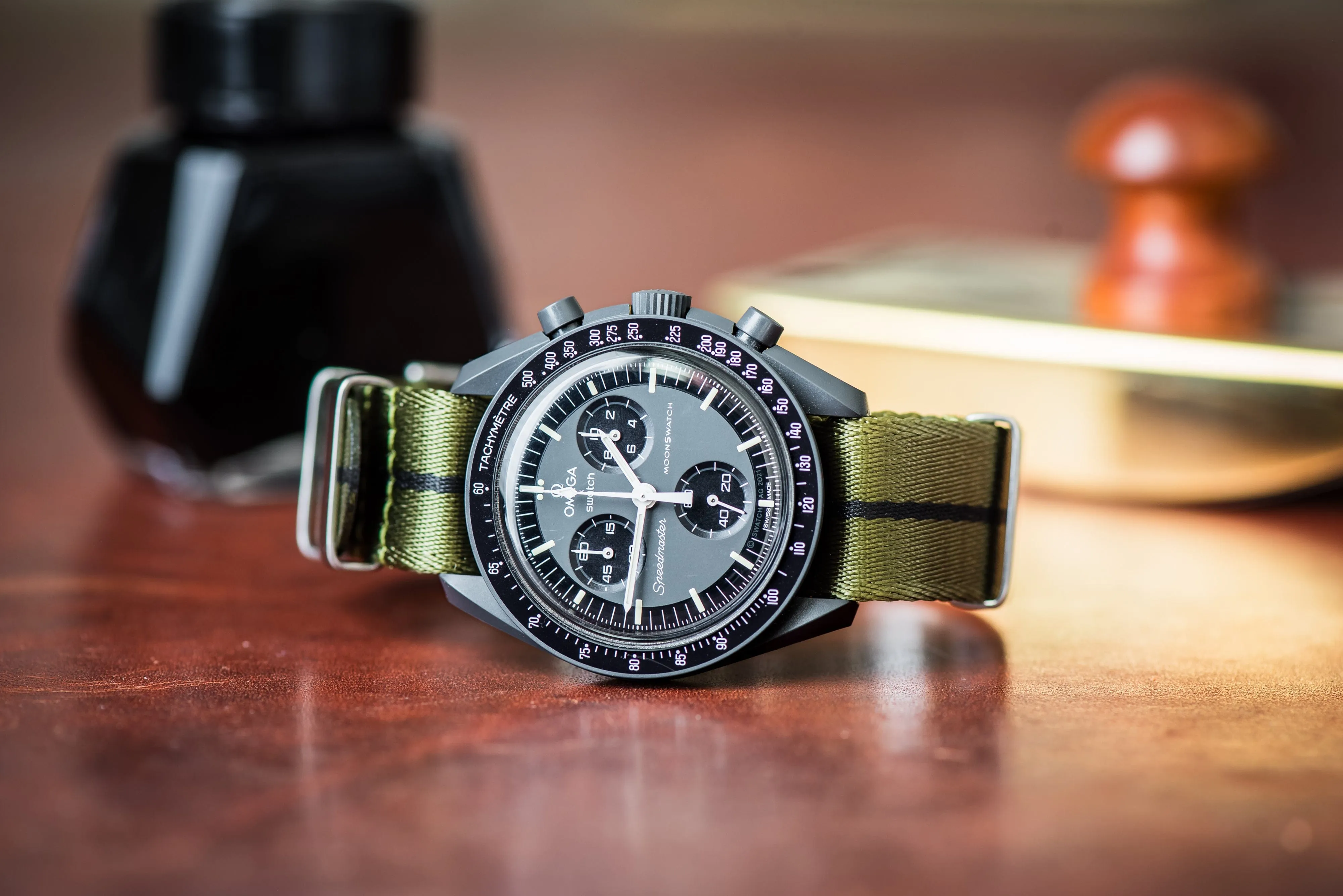 AlphaPremier - Convoy Green