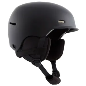 Anon Flash Helmet Kids - Black