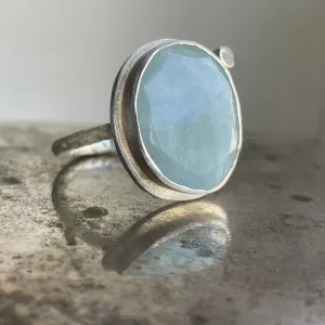 Aquamarine   White Topaz Classic