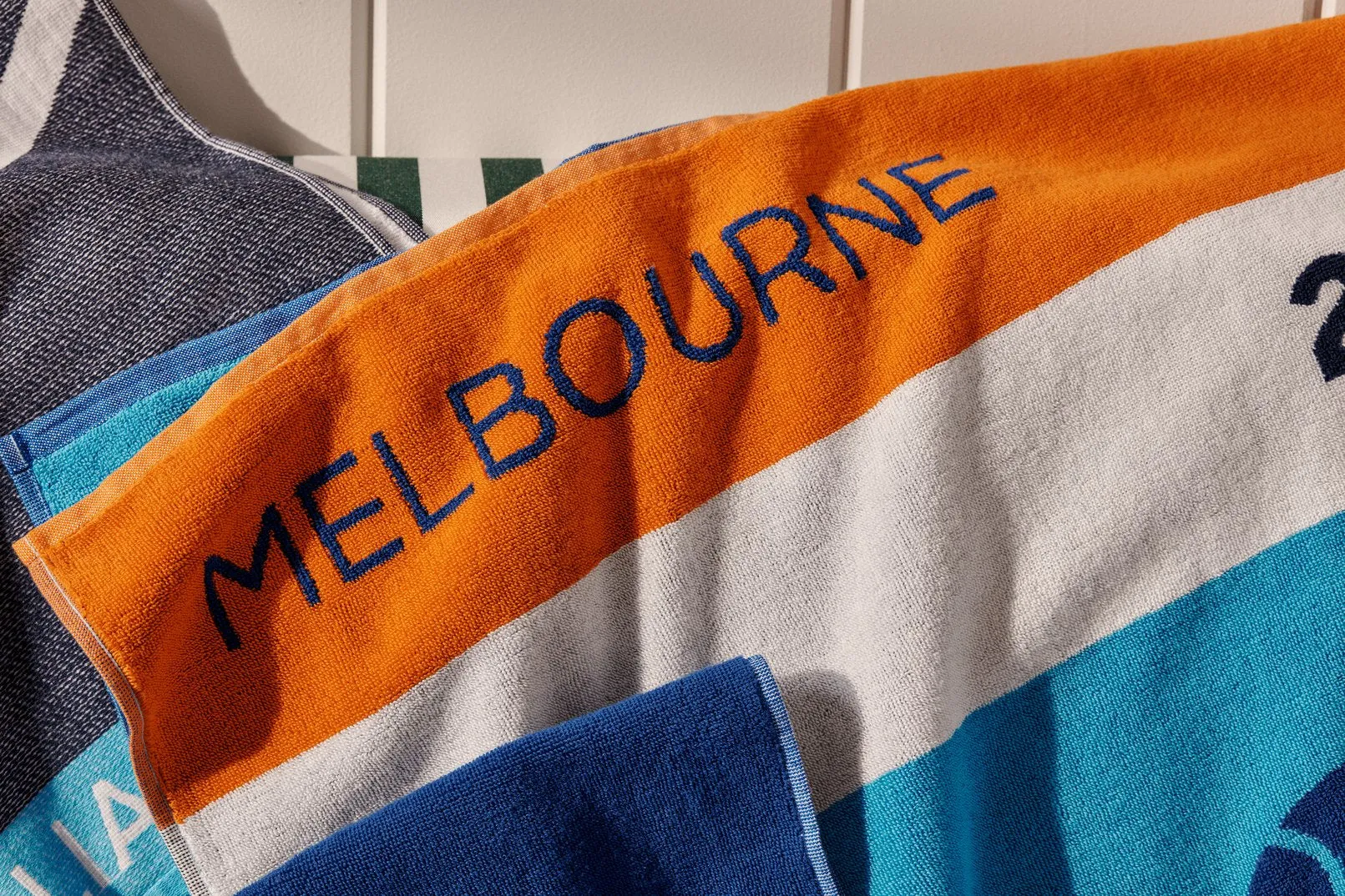 Australian Open Player Towel