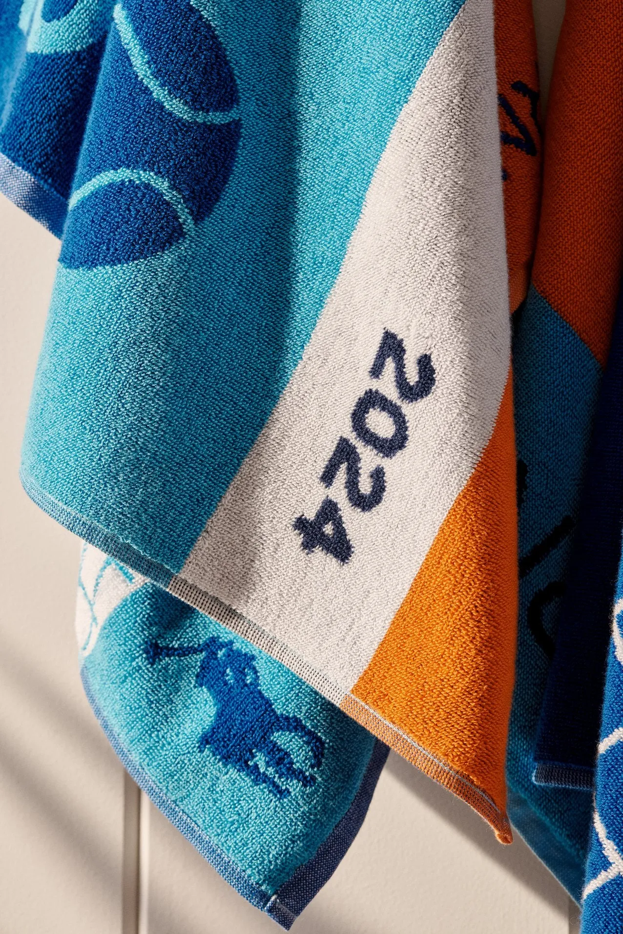 Australian Open Player Towel