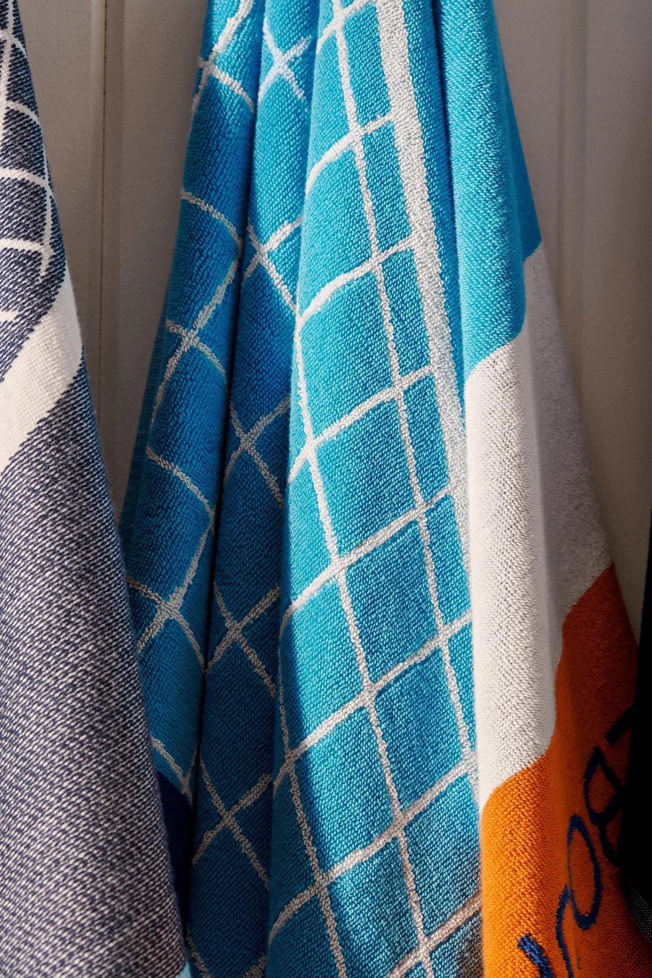Australian Open Player Towel