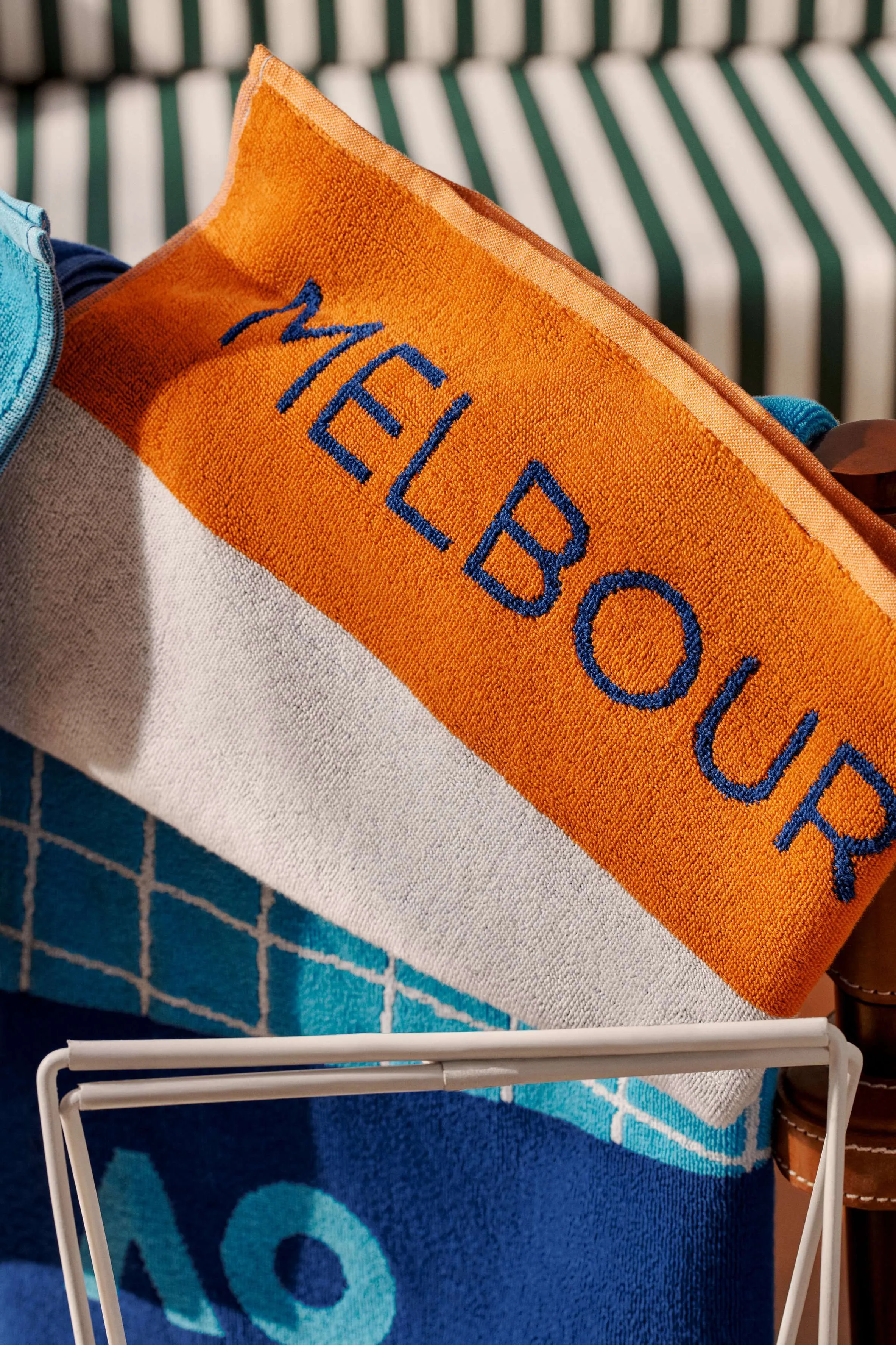 Australian Open Player Towel