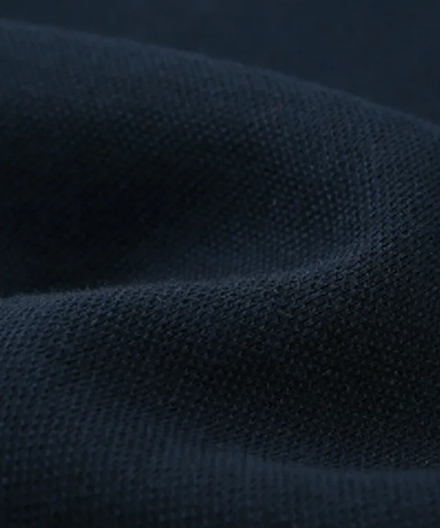 AVEN Small Logo Sweatshirt - Navy