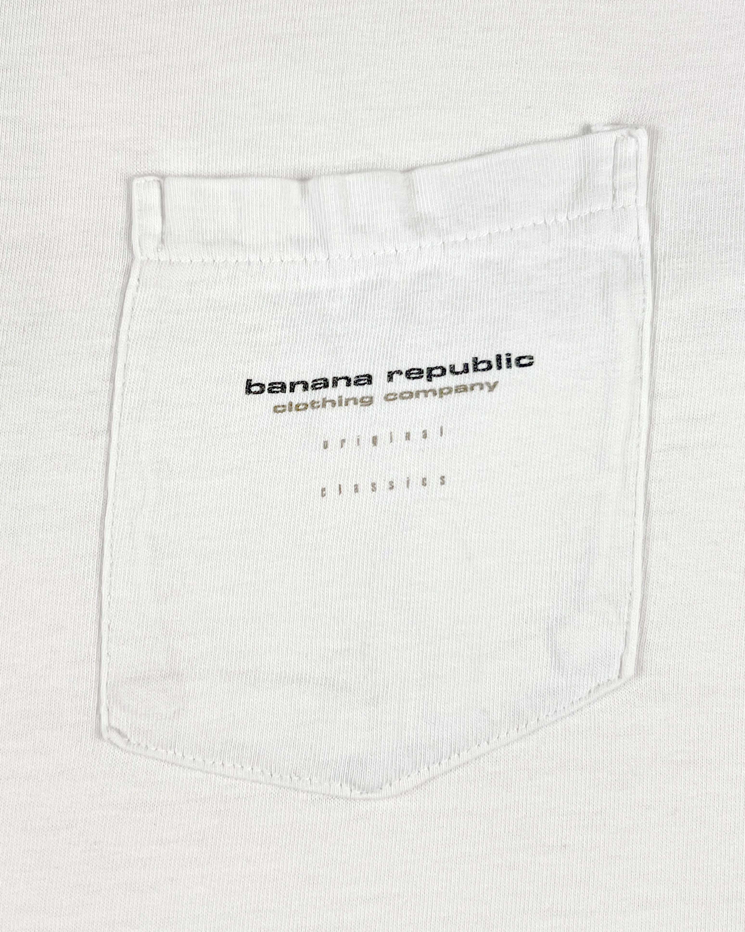 Banana Republic Pocket T-Shirt
