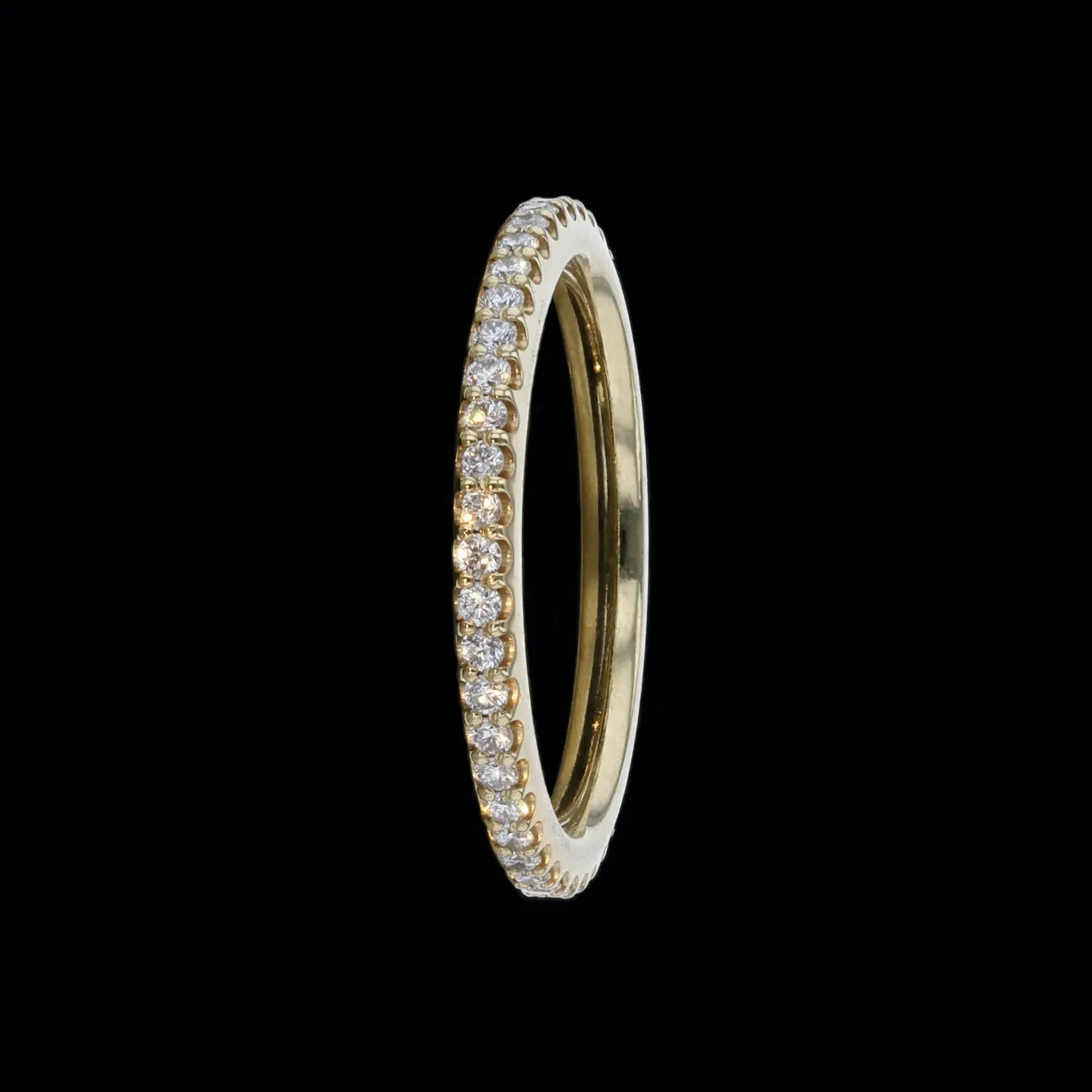 Band Eternity 1.2 Yellow
