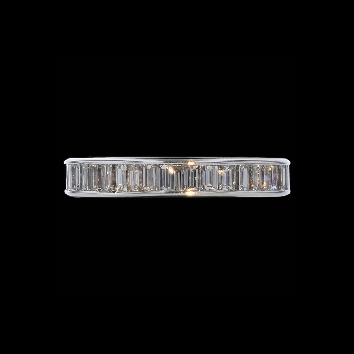 Band Eternity Baguette 4