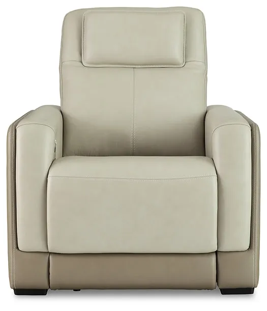 Battleville PWR Recliner/ADJ Headrest