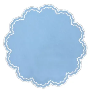 Bettina Placemat - Blue (Set of 4)