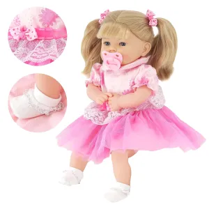BiBi Baby Doll - Elizabeth (45 cm / 18")