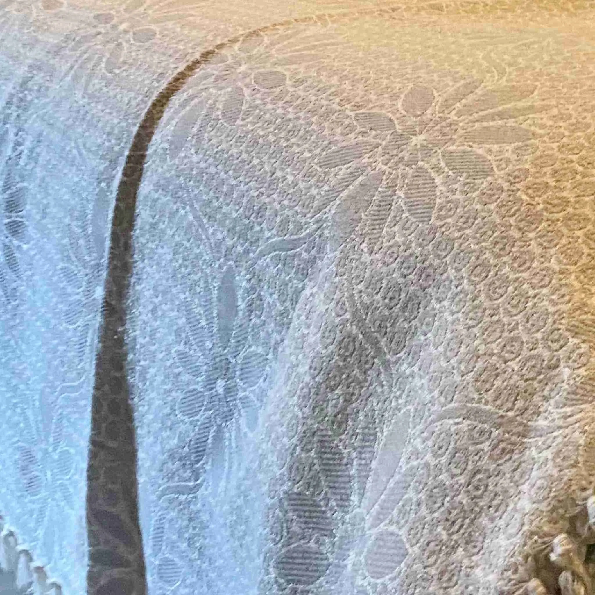 Big Flower XXL - Fouta Bedspread