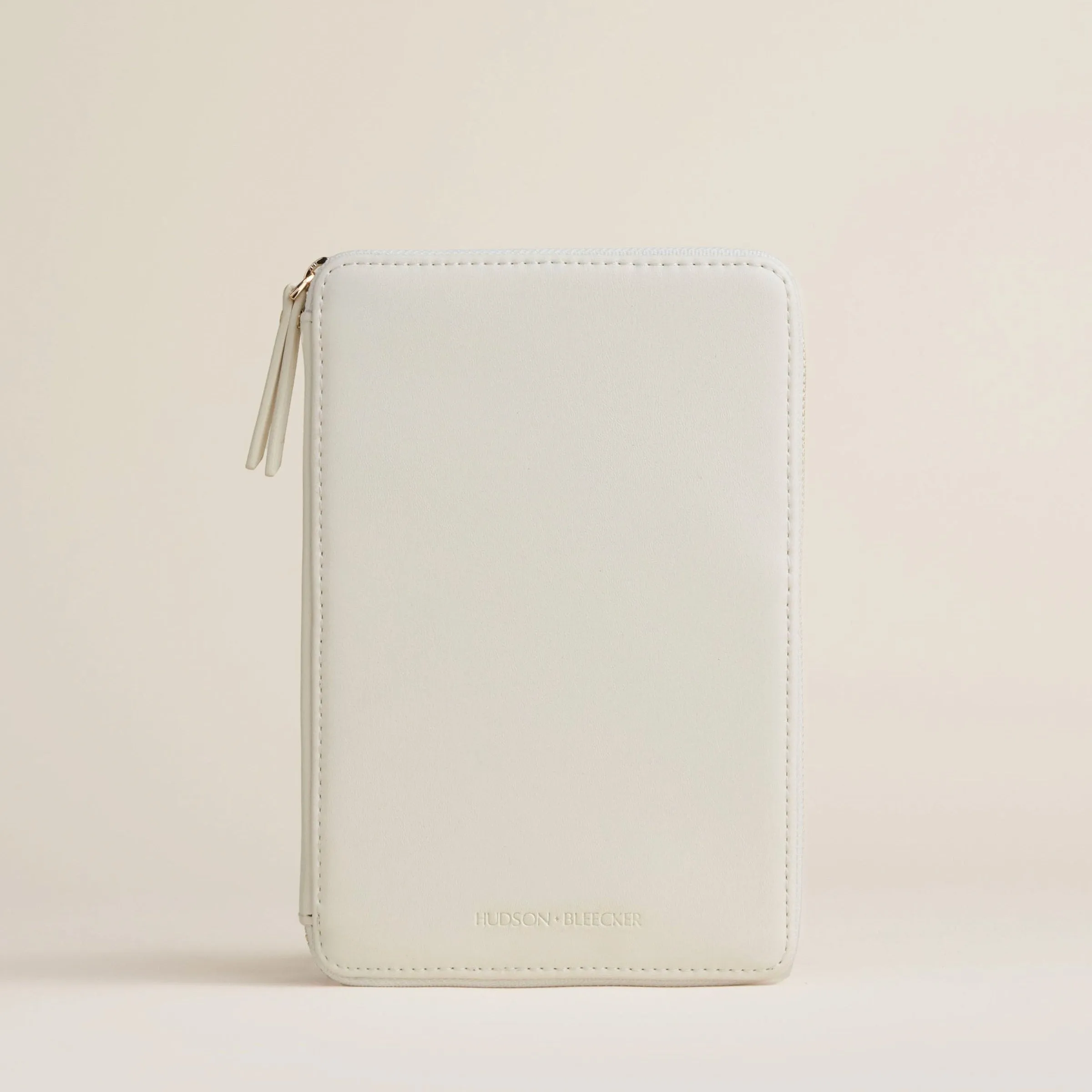 Bijoux Jewelry Folio - Ecru