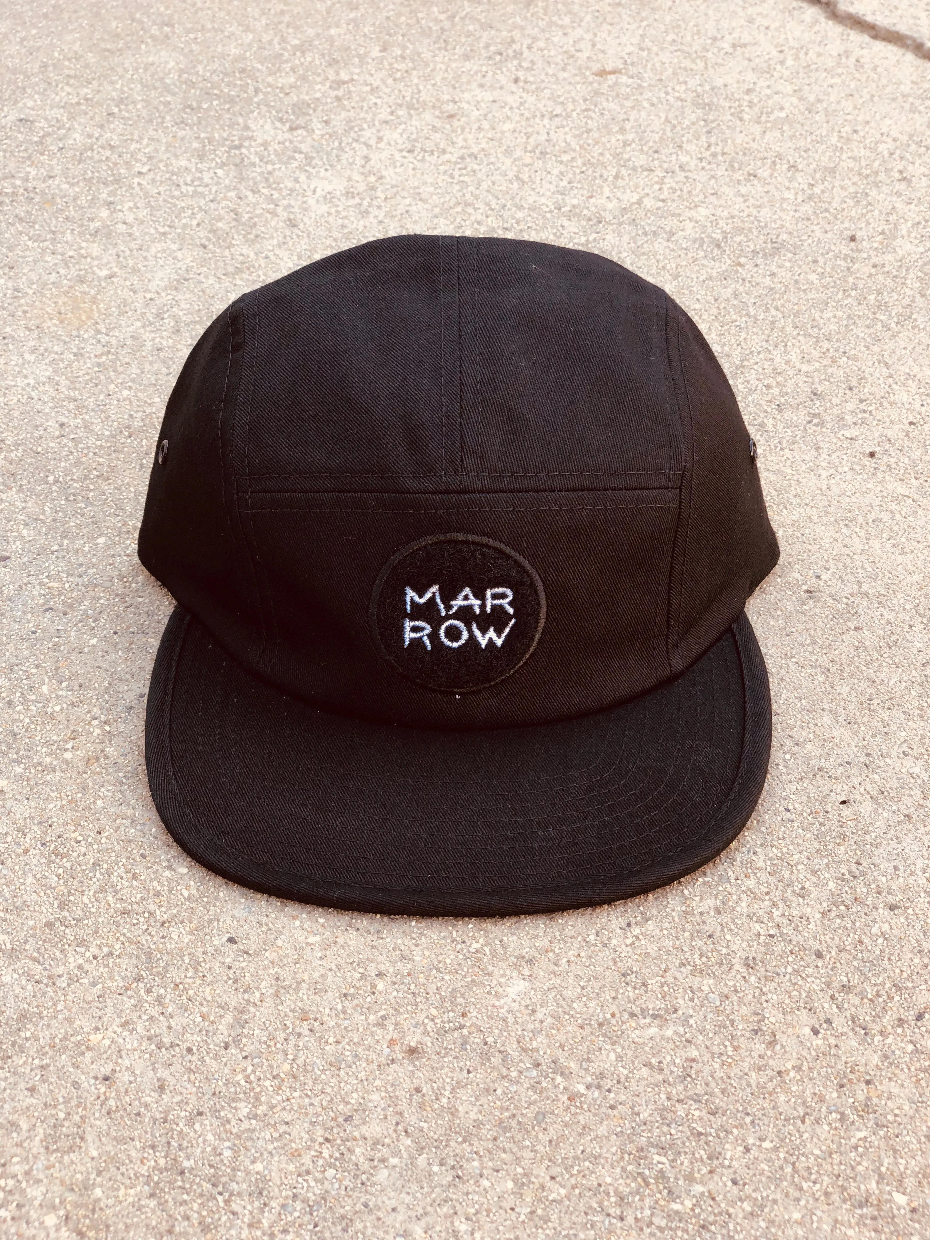 Black Classic Cap