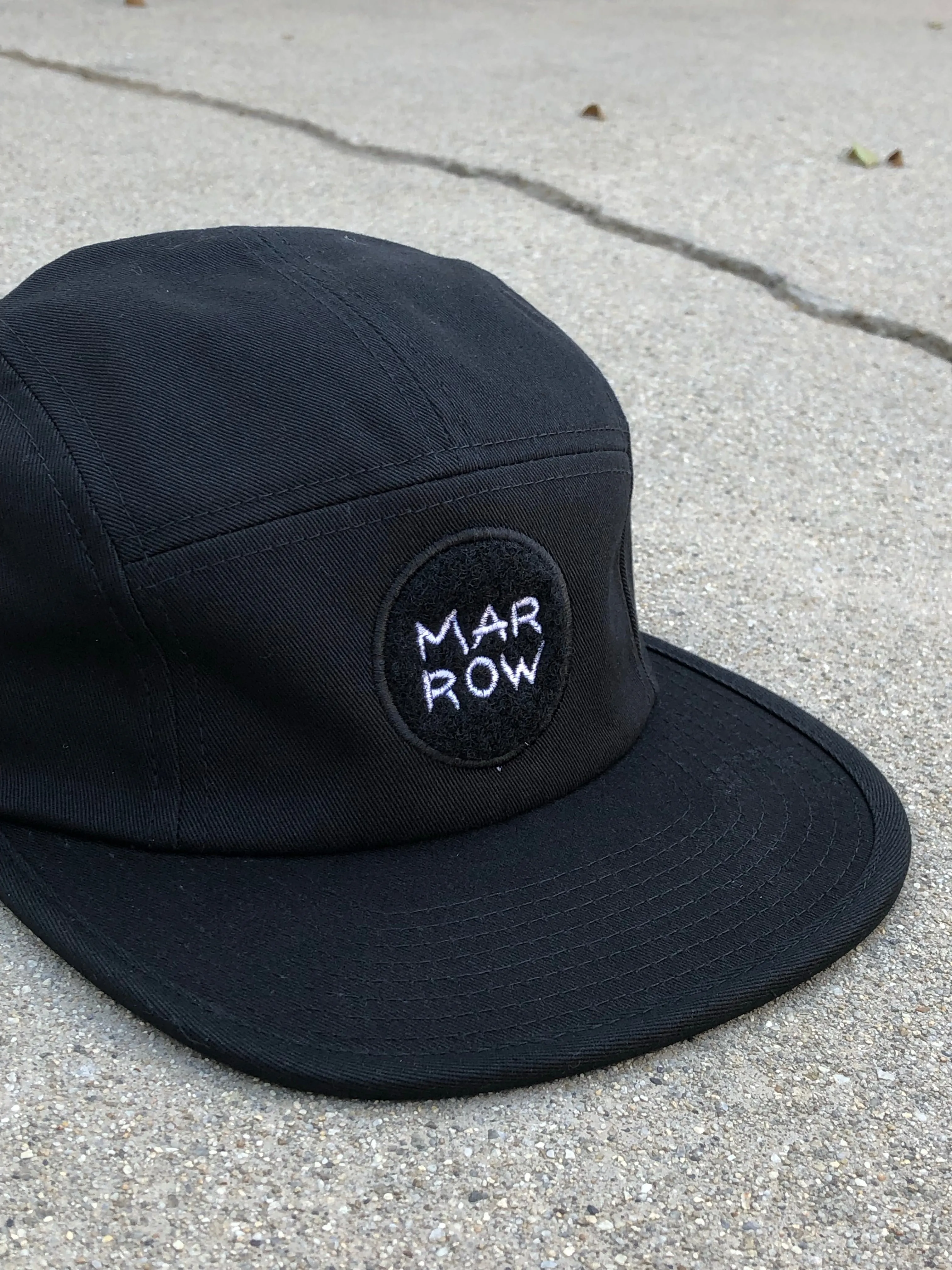 Black Classic Cap