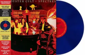Blue Oyster Cult - Spectres (Ltd. Ed. Clear Blue Vinyl)