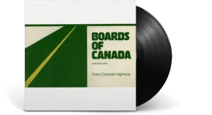 Boards Of Canada : Trans Canada Highway