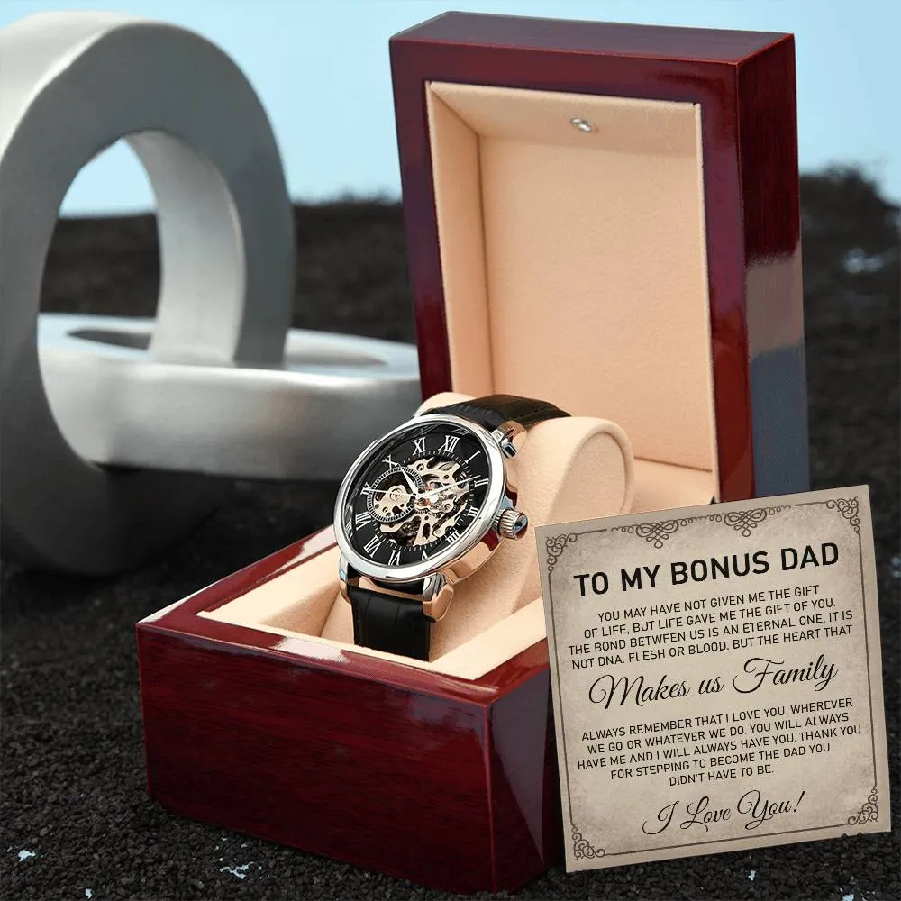 Bonus Dad
