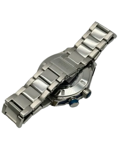 BOSS Blue Bossmatic 42mm Mens Watch