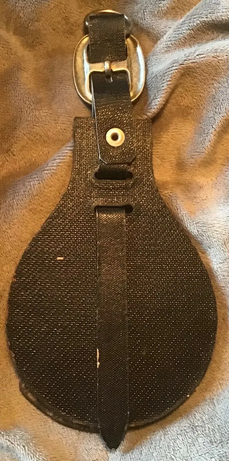 Brass Leather Tally Ho!
