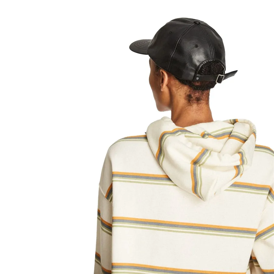 Brixton W Belford Cap Black