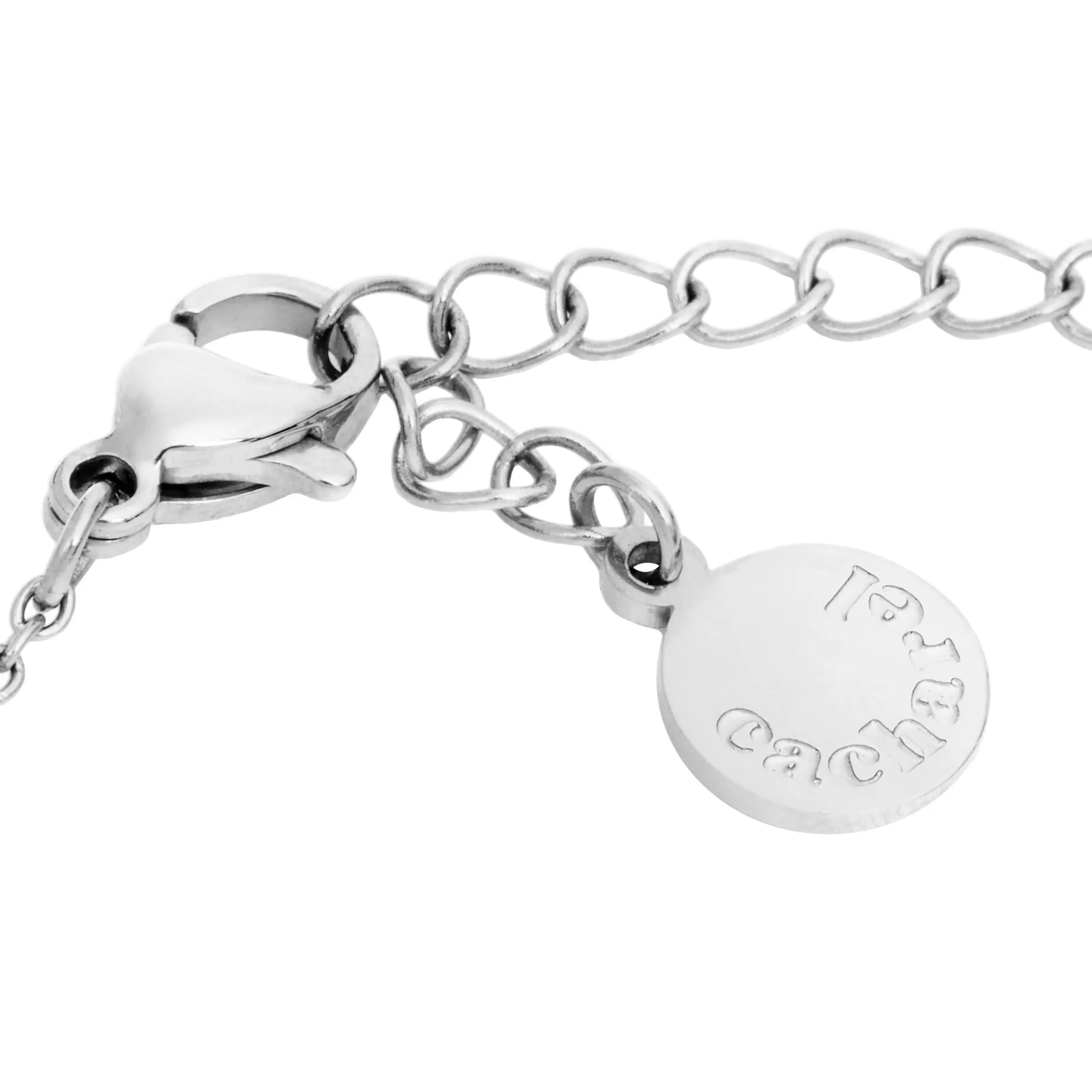 CACHAERL CJC536C - Necklace Apolline Silver