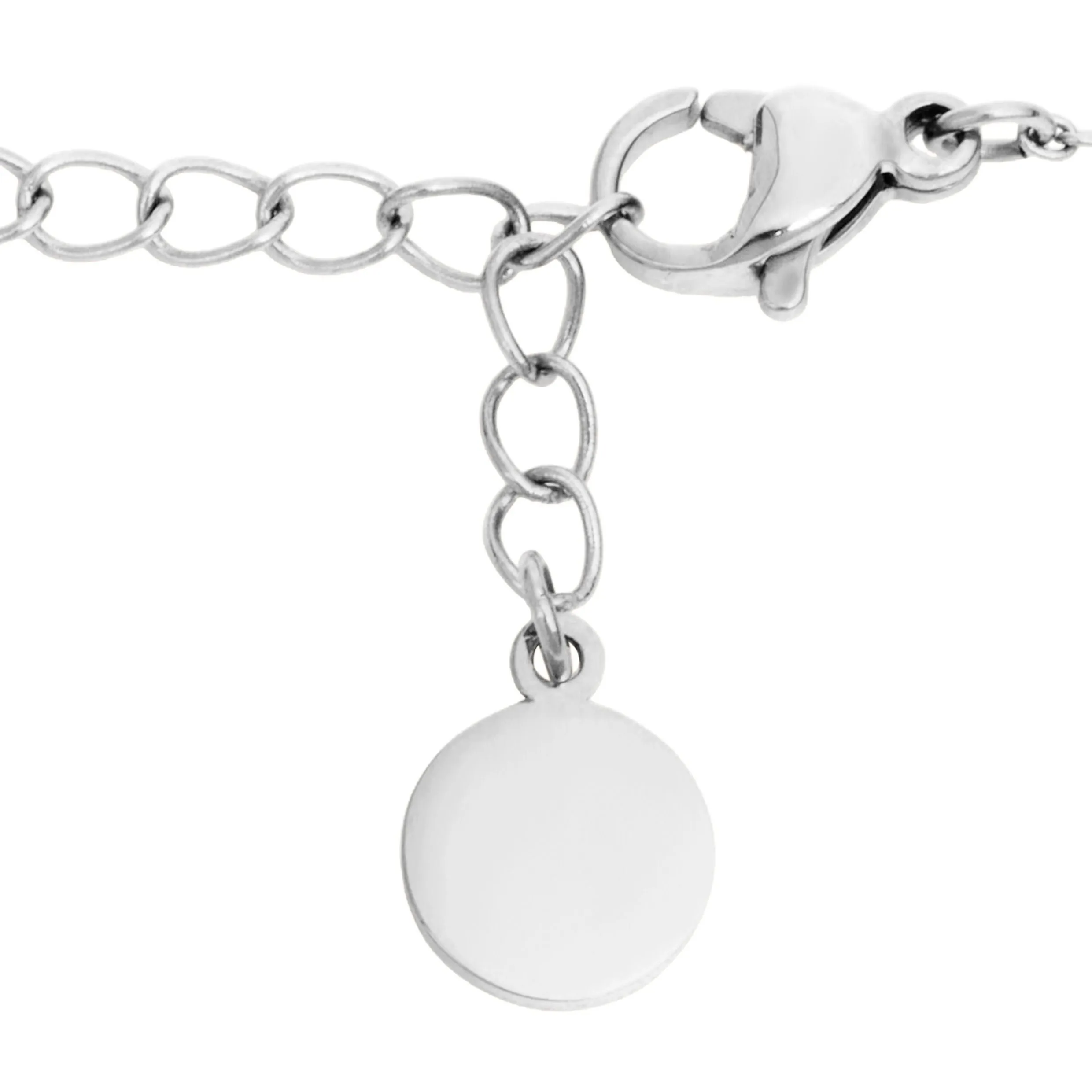 CACHAERL CJC536C - Necklace Apolline Silver