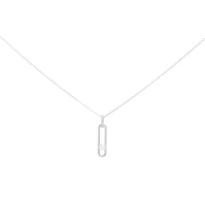 CACHAERL CJC536C - Necklace Apolline Silver