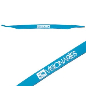 Carve Tinny Floating Sunglass Strap - Cyan