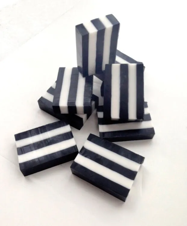 Cedarwood & Vanilla Glycerin Soap