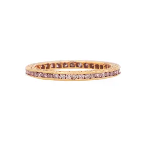 Channel Pink Diamond Band