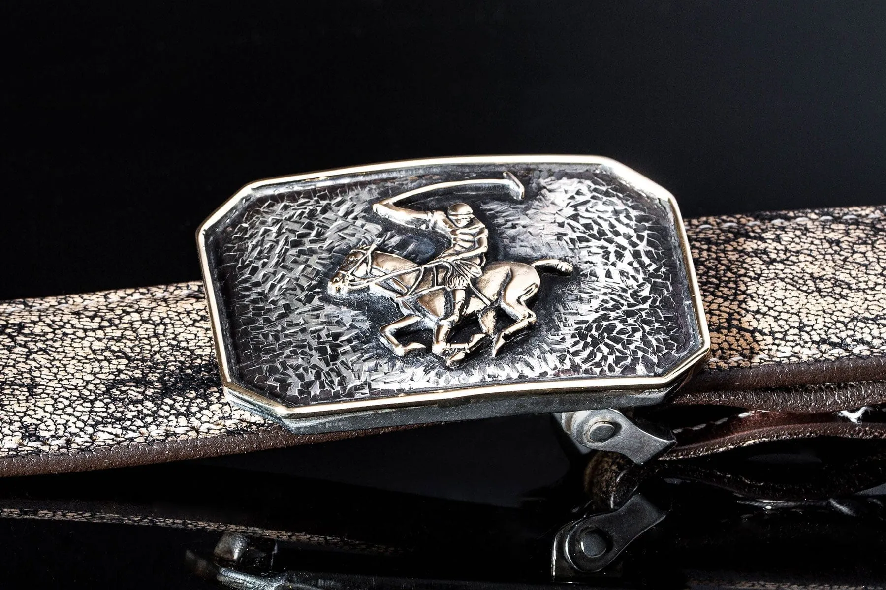 Charlie 14k W Polo